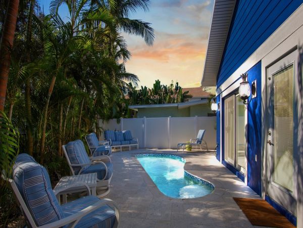 Anna Maria Island Vacation Rental - Bean Point Beach Family Getaway