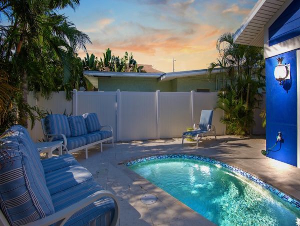 Anna Maria Island Vacation Rental - Bean Point Beach Family Getaway