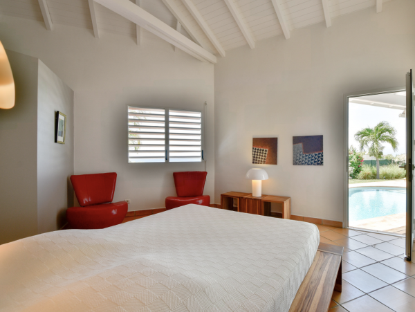 Guadeloupe Ocean VIew Four Bedroom Luxury Vacation Villa