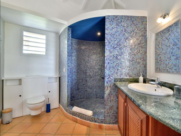 Guadeloupe Ocean VIew Four Bedroom Luxury Vacation Villa