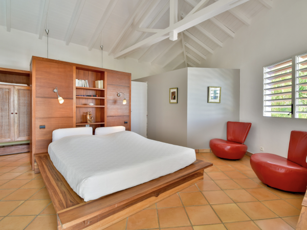 Guadeloupe Ocean VIew Four Bedroom Luxury Vacation Villa