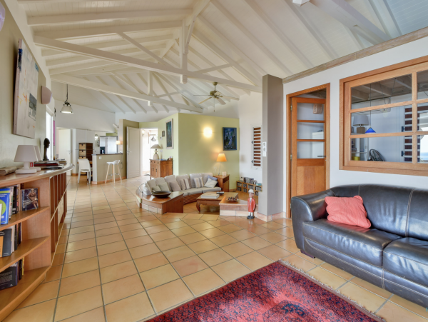 Guadeloupe Ocean VIew Four Bedroom Luxury Vacation Villa