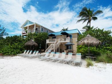Anna Maria Beachfront Rental 2 Bedrooms with Balcony