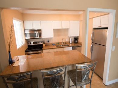 Bradenton Beach Two Bedroom Beachfront Vacation Rental - additional view, photo 5