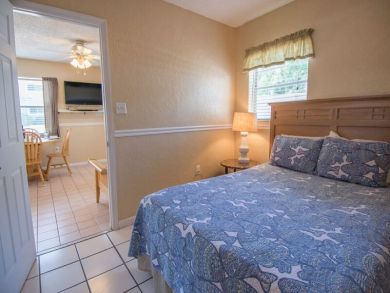 Bradenton Beach One Bedroom Poolside Rental - additional view, photo 4