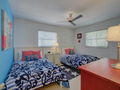 Two Beds in Second Bedroom