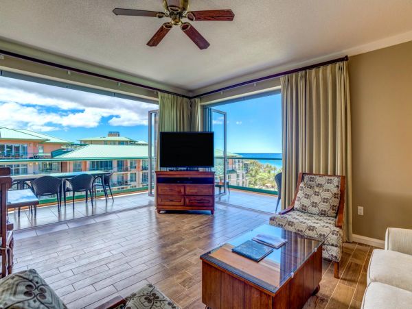 Delux Kaanapali Vacation Residence- Best Views in Building!