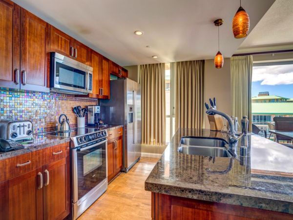 Delux Kaanapali Vacation Residence- Best Views in Building!