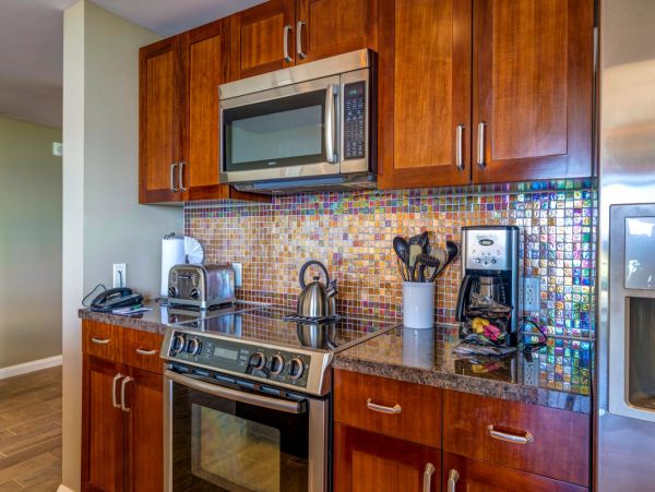 Delux Kaanapali Vacation Residence- Best Views in Building!