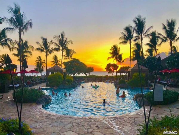 Delux Kaanapali Vacation Residence- Best Views in Building!
