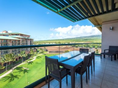 A stunning Maui Beach Rental Accommodation View Four Pools