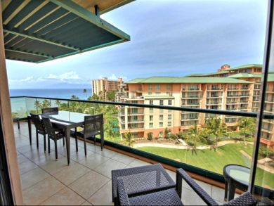 A stunning Maui Beach Rental Accommodation View Four Pools