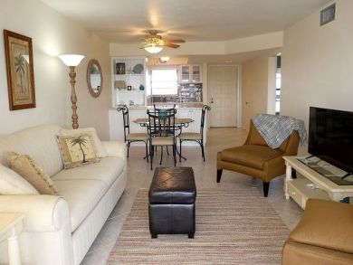 Large Living Area