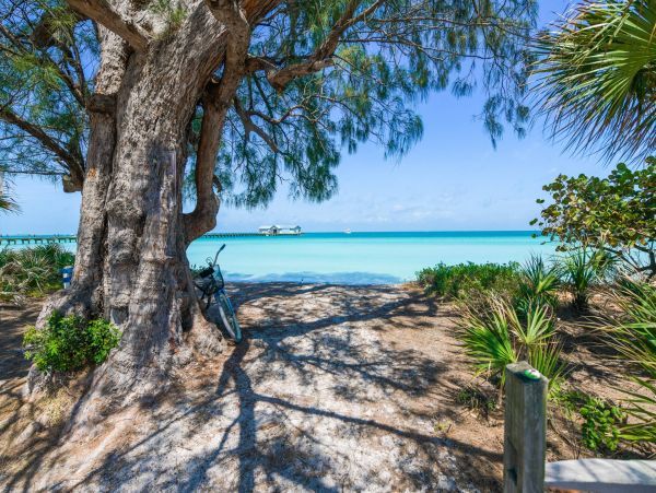 Luxury Bay View Anna Maria Three Bedroom Bungalow Sleeps 8