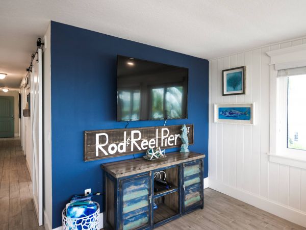 Luxury Bay View Anna Maria Three Bedroom Bungalow Sleeps 8