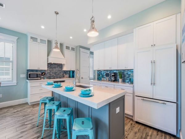 Anna Maria Vacation Home 4 Bedrooms Plus Loft Sleeps 12 North End