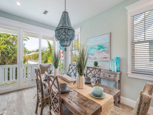 Anna Maria Vacation Home 4 Bedrooms Plus Loft Sleeps 12 North End