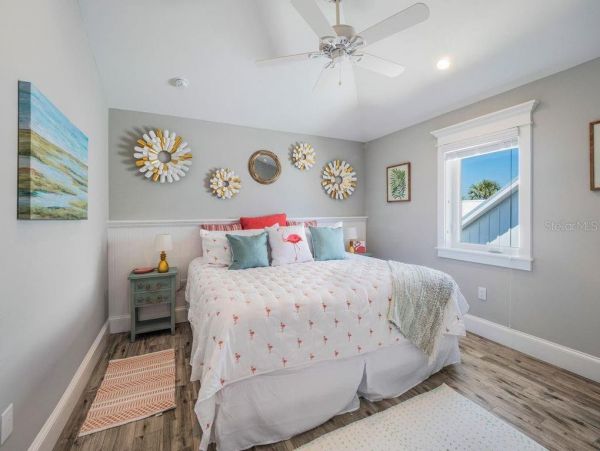 Anna Maria Vacation Home 4 Bedrooms Plus Loft Sleeps 12 North End