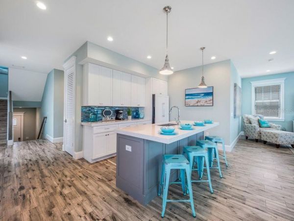 Anna Maria Vacation Home 4 Bedrooms Plus Loft Sleeps 12 North End
