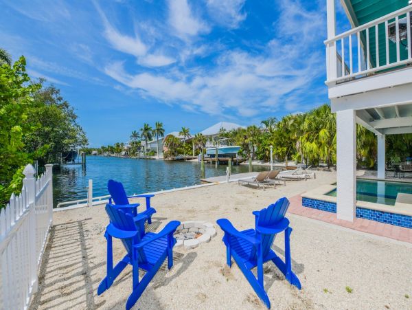 Anna Maria Luxury Four Bedroom Vacation Pool Home Sleeps 8