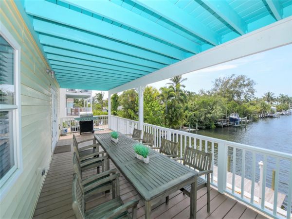 Anna Maria Luxury Four Bedroom Vacation Pool Home Sleeps 8