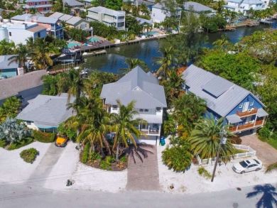 Anna Maria Four Bedroom Vacation Home Canal View