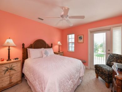 Anna Maria Four Bedroom Vacation Home Canal View