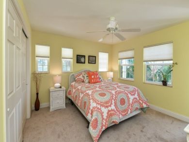 Anna Maria Four Bedroom Vacation Home Canal View