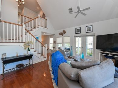 Anna Maria Four Bedroom Vacation Home Canal View