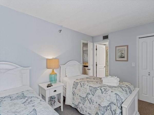 Indian Shores Vacation Rental Condo Two Bedrooms