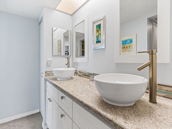 Indian Shores Vacation Rental Condo Two Bedrooms