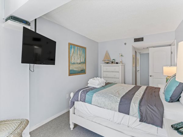 Indian Shores Vacation Rental Condo Two Bedrooms