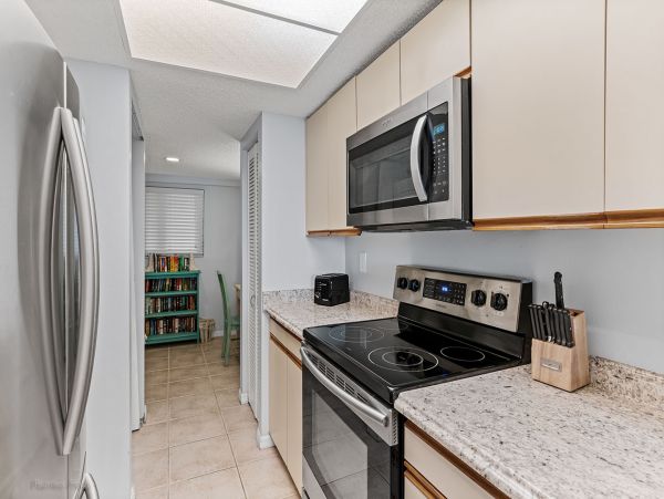 Indian Shores Vacation Rental Condo Two Bedrooms