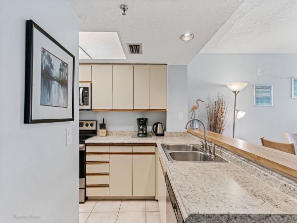 Indian Shores Vacation Rental Condo Two Bedrooms