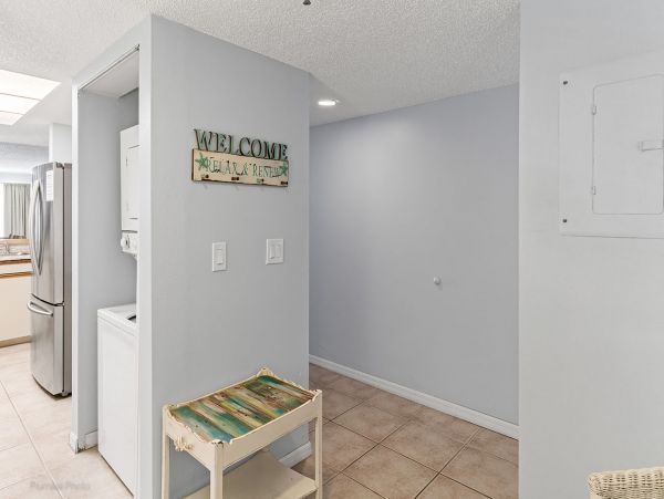 Indian Shores Vacation Rental Condo Two Bedrooms