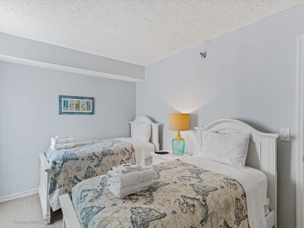 Indian Shores Vacation Rental Condo Two Bedrooms