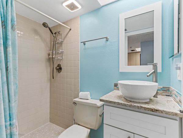Indian Shores Vacation Rental Condo Two Bedrooms