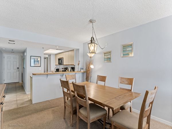 Indian Shores Vacation Rental Condo Two Bedrooms
