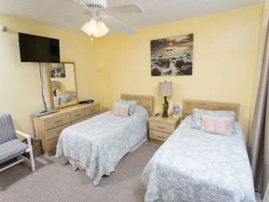 Twin Bedded Room