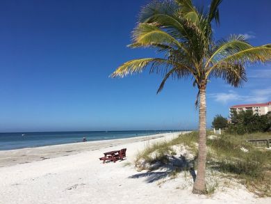 Sandy Beach