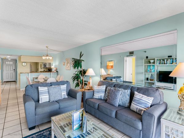 Value Rentals with Great Water Views Walk to Gulf of Mexico