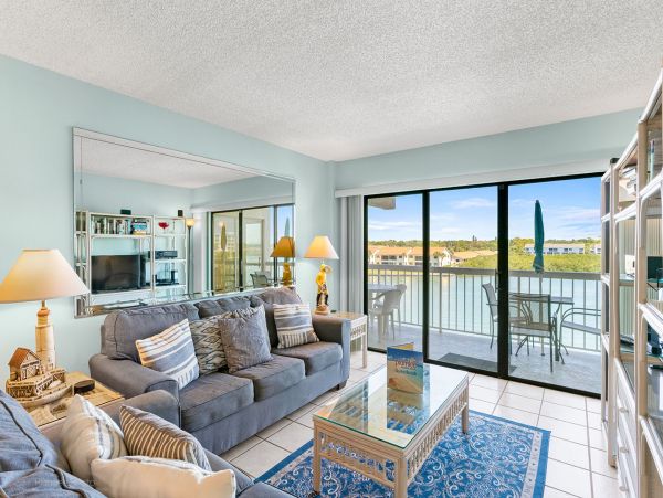 Value Rentals with Great Water Views Walk to Gulf of Mexico