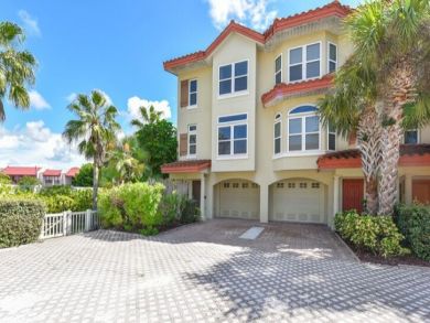 Exterior View of Three Storey Town Home