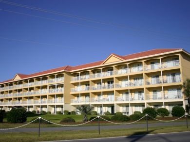 External View of Condos