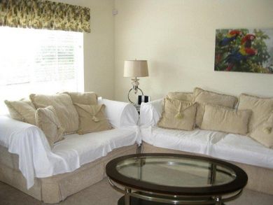 Large Sofa