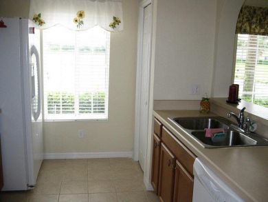 Equipped Kitchen