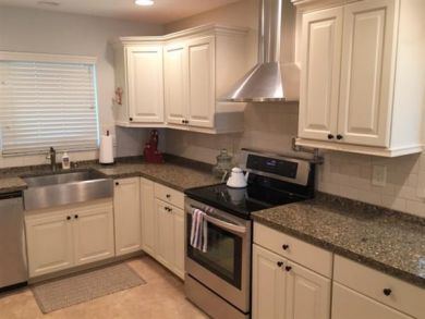 Updated Kitchen