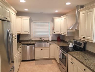 Stainless Steel Appliances