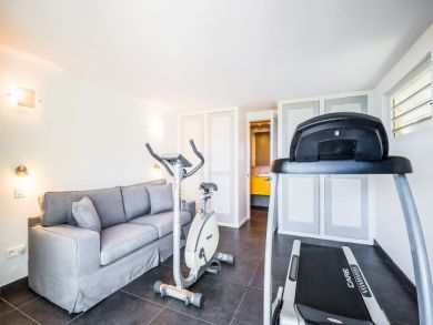 Exercise Machines