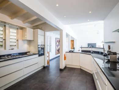 Gourmet Kitchen
